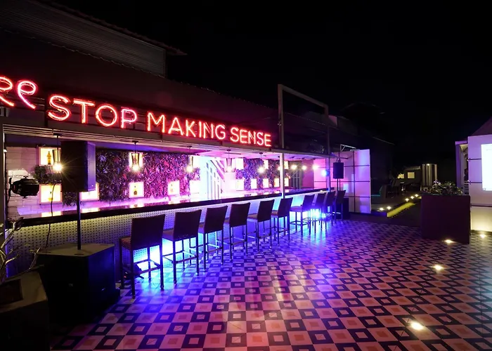 Brilliant Hotel & Convention Centre Indore
