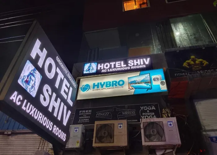 Hotel Shiv