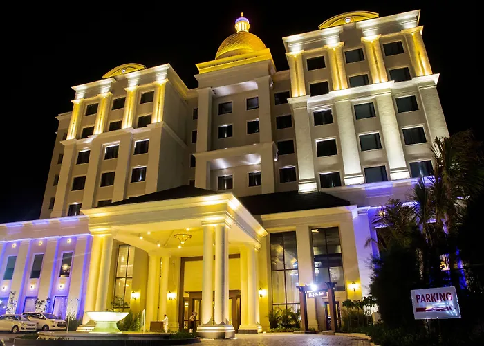 Sheraton Grand Palace Indore